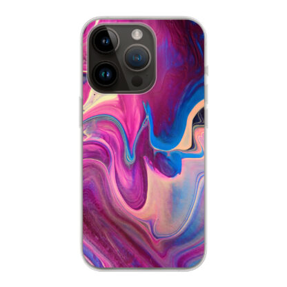 Apple iPhone 14 Pro TPU-suoja omalla kuvalla