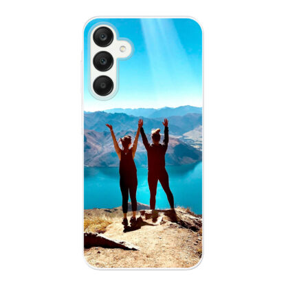 Samsung Galaxy A25 5G TPU-suoja omalla kuvalla - Image 2