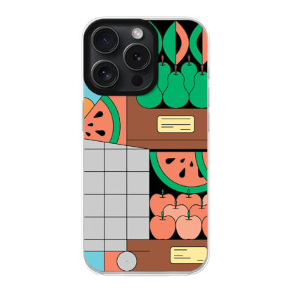 Apple iPhone 14 Pro suojakuori MagSafella