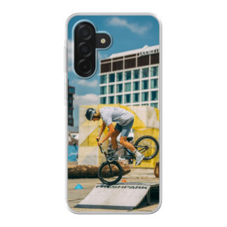 Samsung Galaxy A26 5G TPU-suoja omalla kuvalla