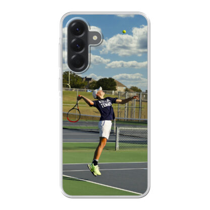 Samsung Galaxy A56 5G TPU-suoja omalla kuvalla - Image 2